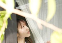 Saika Kawakita Siap Main Drama TV A Letter to Momo