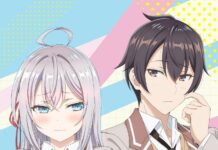 Roshidere Season 2 Akan Dirilis Tahun 2026 tonari no alya