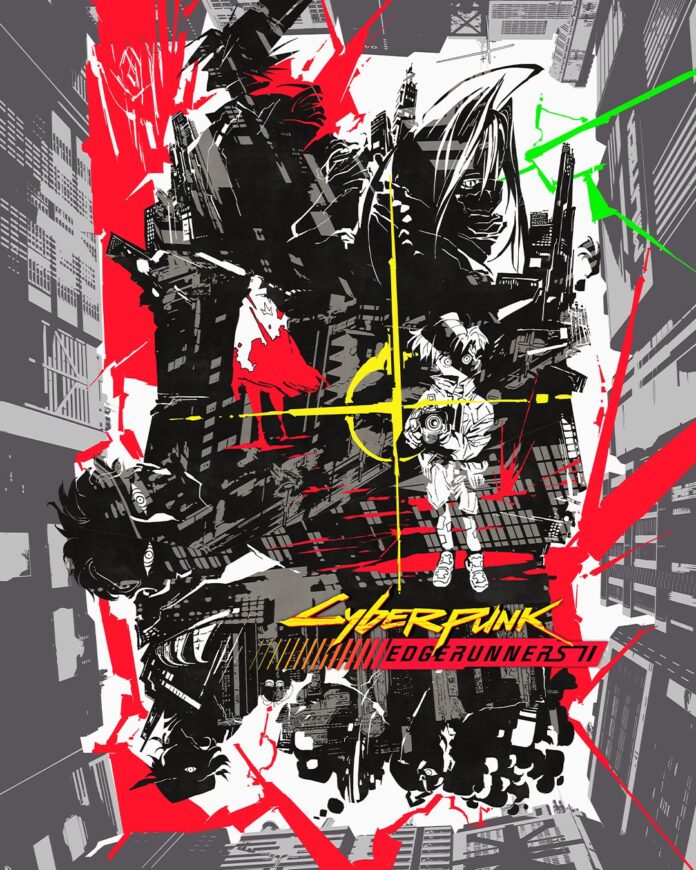 Cyberpunk: Edgerunners 2 Cyberpunk: Edgerunners 2
