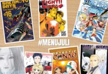 Elex Media Beberkan Bocoran Mengenai Komik-Komik yang Akan Dirilis Minggu Ketiga Juli 2025 bocoran komik juni 2025