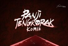 Komik Panji Tengkorak Akan Kembali Hans Jaladara