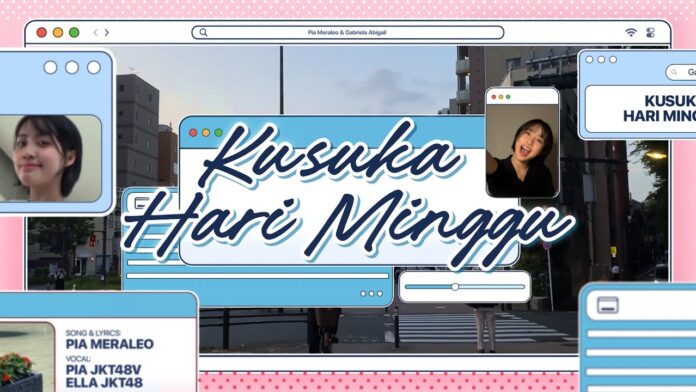 Kusuka hari minggu kusuka hari minggu