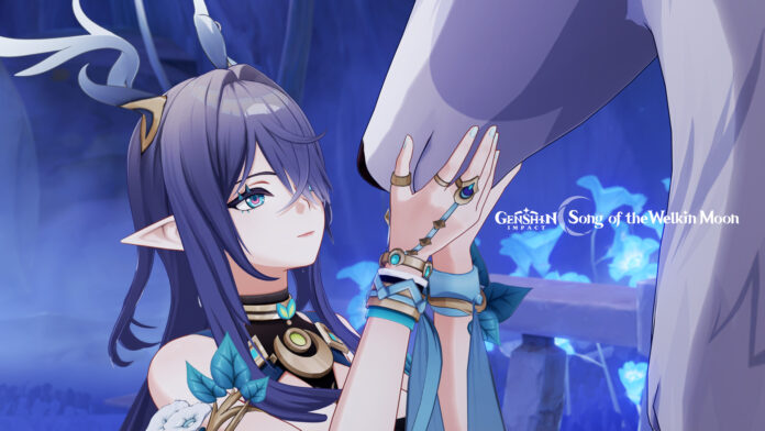 Genshin Impact Genshin Impact Versi 5.6