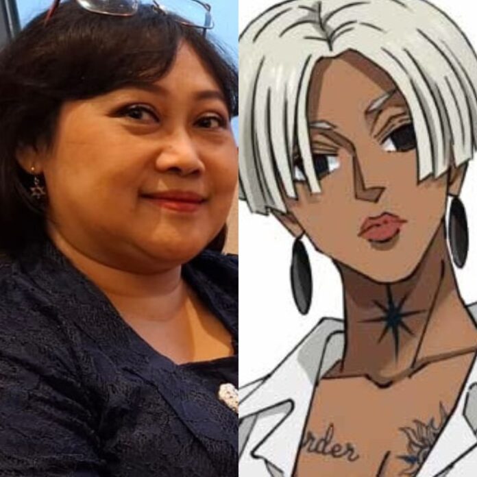 Sakamoto Days Beatrix Renita