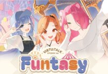 Virtu:Talk Episode 2: Funtasy, 5 Juli 2025 – Nalar Live Cafe