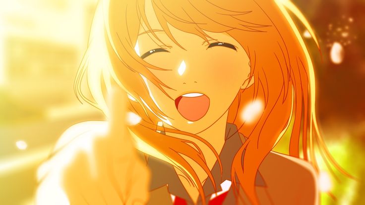 Kaori Miyazono Your Lie in April