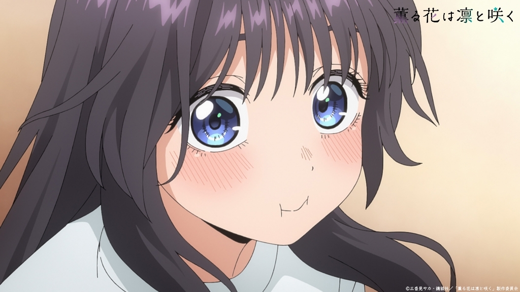 The Fragrant flower Blooms with Dignity Kaoru Hana wa Rin to Saku