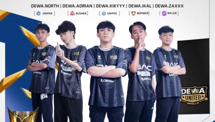 dewa united apollo ffns 2025 fall grand final - F dewa united apollo free fire ffns 2025 fall grand final