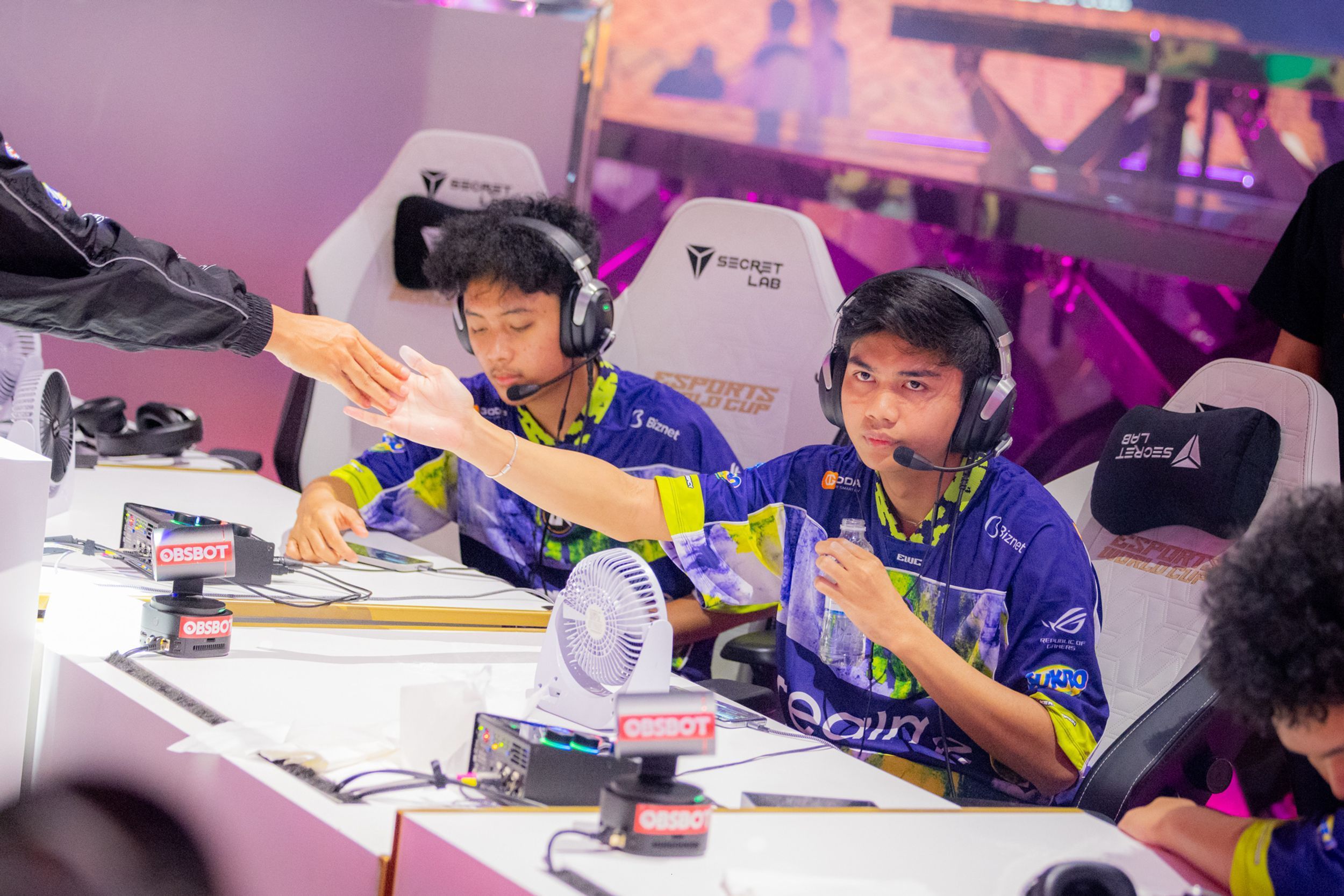 RRQ vitality free fire ewc 2025