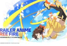 Anime Free Fire akan Diproduksi Studionya Anime Azur Lane dan Blue Archive!