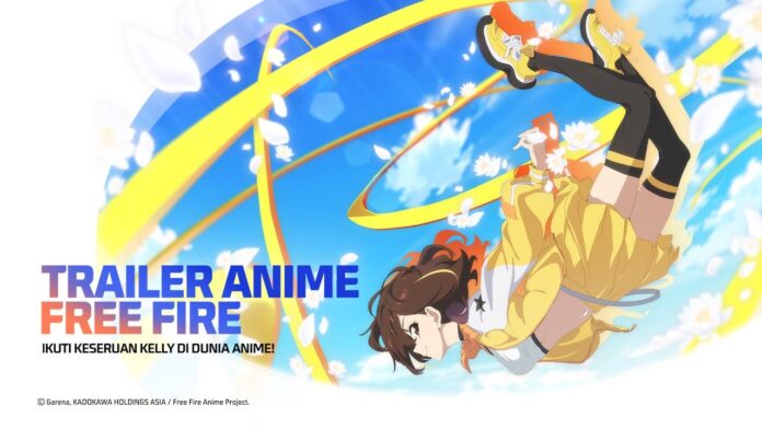 free-fire-anime-PV-azur-lane-blue-archive