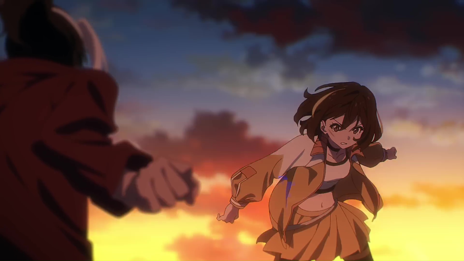 free fire anime