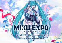 Konser Miku Expo Balik Lagi ke Indonesia, November 2025! hatsune miku expo 2025 asia indonesia