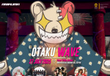 Otaku Wave 2025, 27 Juli 2025 – Pusat Studi Jepang UI