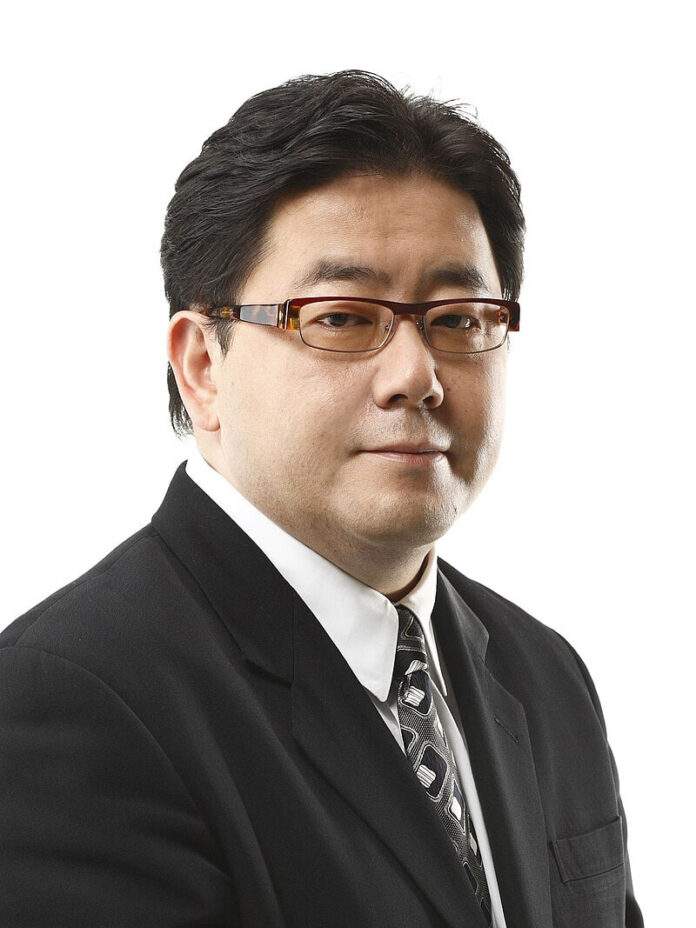 Yasushi Akimoto AKB48