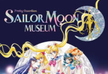 Nantikan Eksibisi Museum Sailor Moon di Luar Jepang Museum Sailor Moon