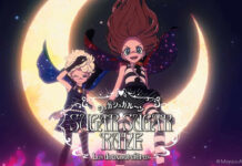 Sambut Anime Terbaru Sugar Sugar Rune Les deux sorcières