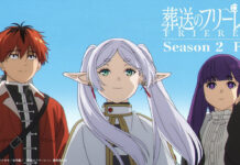 Intip Video Trailer Frieren Season 2 Frieren: Beyond Journey's End