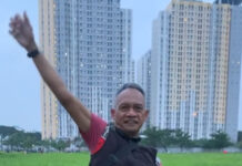 Lama Tak Kelihatan, Ini Penampilan Adang Sudarto si Satria Baja Hitam Sekarang Satria Baja Hitam Kotaro Minami