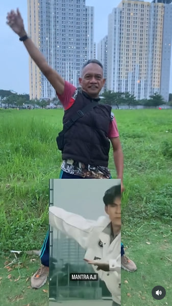 Adang Sudarto Satria Baja Hitam Kotaro Minami