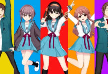 Haruhi Suzumiya Hadir Lagi dengan Lagu Baru! Suzumiya Haruhi