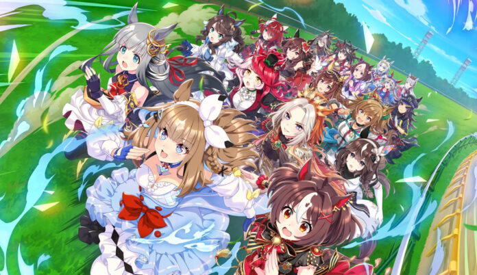 Uma Musume umamusume panduan mengunjungi kuda uma musume