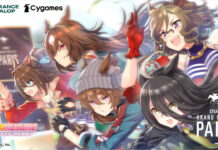 Cygames Bawa Semangat Uma Musume ke Grand Prix de Paris Grand Prix de Paris