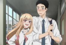 Bahagianya Mahligai Rumah Tangga Wakana Gojo dan Marin Kitagawa Sono Bisque Doll wa Koi o Suru