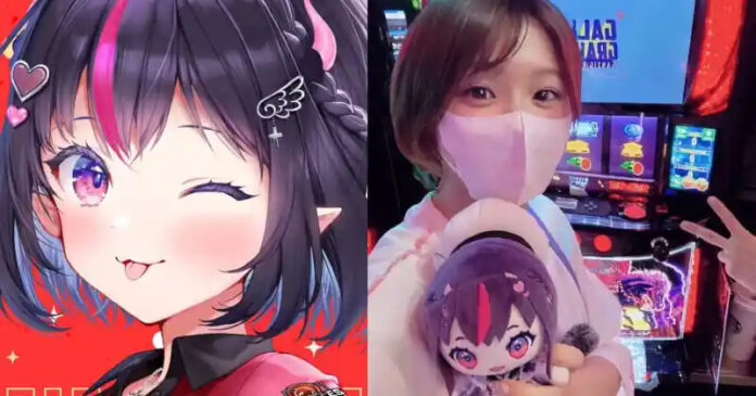 Gomochi face reveal Gomochi face reveal