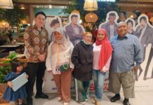 Serunya Makan di Kafe Detektif Conan Bersama Para Seiyunya Milou Farm House