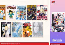 Jadwal Terbit Komik Tanggal 16 Juli 2025 Jadwal Terbit Komik Tanggal 16 Juli 2025