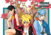 Masashi Kishimoto Konfirmasi Mikio Ikemoto yang Buat Cerita Boruto Naruto