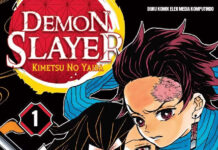 Komik Demon Slayer: Kimetsu no Yaiba Telah Terjual Hingga 200 Juta Kopi Demon Slayer: Kimetsu no Yaiba