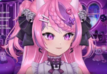 Ironmouse Belum Tertarik Gabung Agensi Baru VShojo