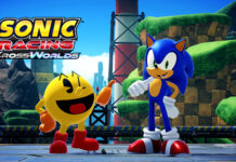 PAC-MAN Ikut Balapan di Sonic Racing: CrossWorlds Sonic Racing: CrossWorlds