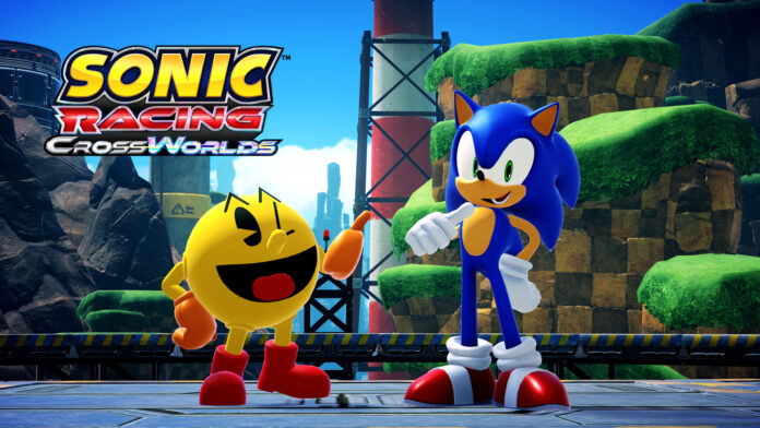 Sonic Racing: CrossWorlds Sonic Racing: CrossWorlds