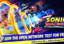 Nantikan Open Network Test dari Game Sonic Racing: CrossWorlds Sonic Racing: CrossWorlds
