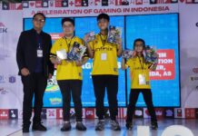 AKG Entertainment Perkenalkan Perwakilan Indonesia Di Ajang Pokemon World Championship 2025 & Seri Pack Terbaru “Hitam & Putih” Pokemon World Championship 2025