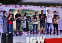 UniPin Didukung Ekraf Luncurkan Kampanye “Bangga Main Lokal”!