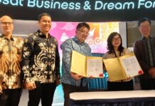 Dream Forge Creation Jalin Kerjasama Dengan Indosat Ooredoo: Perkuat Di Sisi Pengembangan & Distribusi Game Lokal Dream Forge Creation Jalin Kerjasama Dengan Indosat Ooredoo