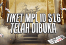 Tiket Regular Season MPL ID Season 16 Telah Dibuka! MPL ID