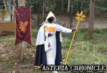 Serunya Asteria Chronicle: Yuuhi no Hikari, Event Bertema Medieval di Samarinda