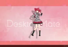 DLC Kasane Teto untuk Desktop Mate Telah Resmi Dirilis DLC Kasane Teto untuk Desktop Mate Telah Resmi Dirilis