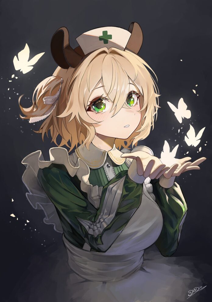 Nimi Nightmare Menikah Nimi Nightmare Menikah