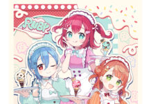 Ayo Nonton Live Viewing Konser AiScReam! Love Live