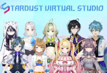 STARDUST VIRTUAL STUDIO Bubar, Agensi VTuber Stardust Tutup STARDUST VIRTUAL STUDIO Bubar, Agensi VTuber Stardust Tutup
