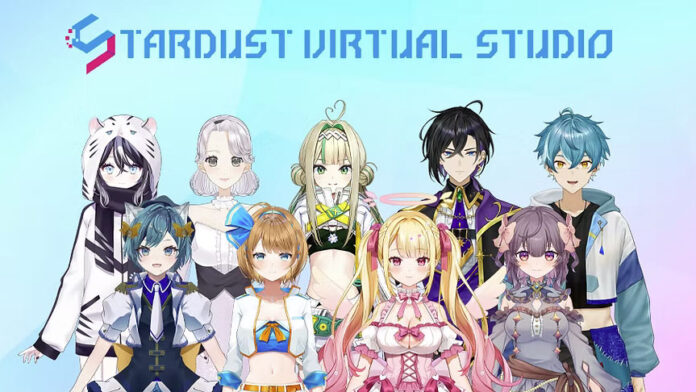 STARDUST VIRTUAL STUDIO Bubar, Agensi VTuber Stardust Tutup STARDUST VIRTUAL STUDIO Bubar, Agensi VTuber Stardust Tutup