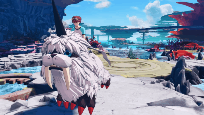 Fitur "DigiRide" dari Digimon Story Time Stranger Ditampilkan Fitur "DigiRide" dari Digimon Story Time Stranger Ditampilkan