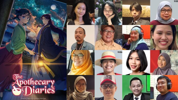 Apothecary Diaries Kusuriya no Hitorigoto
