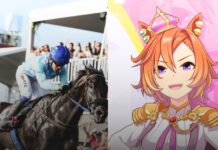 King Argentine Ternyata Sepupu Jauh TM Opera O! King Argentine TM Opera O Umamusume